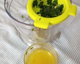 Foto del paso 5 de la receta: Tallarines con aceite de oliva, ajo, perejil y azafrán