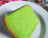 Foto langkah ke 15 dari resep Chiffon Cake Pandan (4 telur) 🍃🍃.