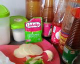 Foto langkah ke 1 dari resep Cumi saos tiram yummy & simple.