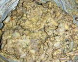 A picture of step 2 of Banana blossom fritters.