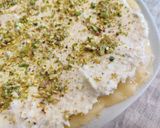 صورة لخطوة 1 من وصفة معجوقة (حلاوة الجبن بالقشطة)