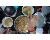 Oats Soya chaap fry recipe step 2 photo
