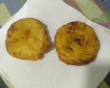 A picture of step 7 of Apple Jalebi.