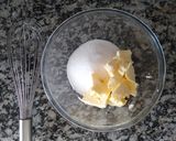 Foto del paso 1 de la receta: Budín hamburgués 🍞🍫