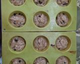 Foto del paso 4 de la receta: Muffins de banana ¡Muy fáciles y rápidos! 🍌