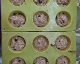 Foto del paso 4 de la receta: Muffins de banana ¡Muy fáciles y rápidos! 🍌