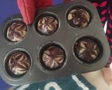 মার্বেল কাপ কেক(marble cup cake recipe in Bengali) রেসিপি ধাপ - 7 ছবি