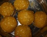 बेसन के लड्डू (Besan ke ladoo recipe in Hindi) रेसिपी चरण 2 फोटो