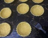 Foto langkah ke 3 dari resep Pie mini coklat.