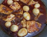Foto langkah ke 2 dari resep Bali tahu dan telur ala ci lily chan.
