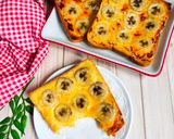 Foto langkah ke 6 dari resep Banana Bread (Roti Pisang).