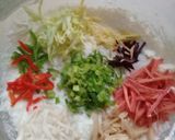 A picture of step 4 of Veg Loaf.