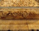 Foto del paso 4 de la receta: Crumble de manzanas 🍎🍏🍎🍏