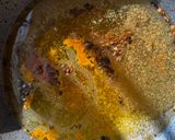 A picture of step 4 of Green Moong Dal Masala Khichadi In Pressure Cooker.