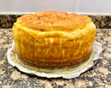 Foto del paso 11 de la receta: Pastel de queso con streusel de almendra