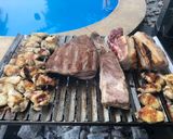 Foto del paso 2 de la receta: Parrilla