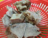 Foto langkah ke 4 dari resep Bistik Lidah.