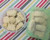 Foto langkah ke 7 dari resep Nugget ayam sayuran homemade (no msg).