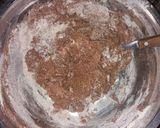 Foto del paso 2 de la receta: Torta de chocolate sin huevo
