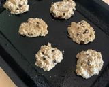 Foto del paso 1 de la receta: Cookies de coco nuez y avena