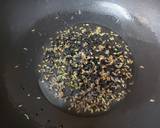 Acharya potato capsicum recipe step 1 photo