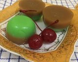 Foto langkah ke 7 dari resep Talam Pandan Gula Merah.