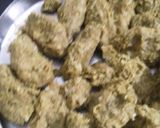 ફુદીના મુઠીયા(fudina muthiarecipes in Gujarati) રેસીપી સ્ટેપ2ફોટો