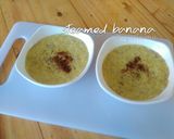 Foto langkah ke 3 dari resep Snack MPASI 6M+ - Steamed Egg Banana.