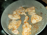 Pollo en Crema de Champiñones 🍄‍🟫 (Hongos)