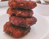 A picture of step 12 of Jackfruit Cutlet.