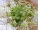 Foto del paso 2 de la receta: Muffins de banana y kiwi