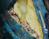 Foto del paso 5 de la receta: Tarta de atún con masa casera