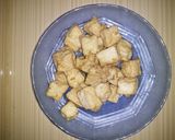 Foto langkah ke 2 dari resep Tumis Buncis Tahu Kecap.