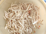 Ensalada rusa con pollo