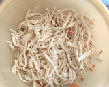 Foto del paso 6 de la receta: Ensalada rusa con pollo