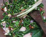 Foto langkah ke 1 dari resep Tumis Sapi cabe hijau.