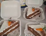 Foto langkah ke 11 dari resep Carrot Cake/Bolu Wortel.