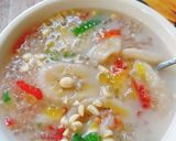 Hình bước làm 7 của món Chè chuối