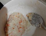 Foto langkah ke 2 dari resep Nasi crispy untuk anak GTM (1y+).