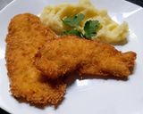 Foto del paso 4 de la receta: Milanesa de Pollo con Panko
