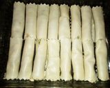 Foto del paso 5 de la receta: Canelones Fríos de Atún con aliño de Tomate