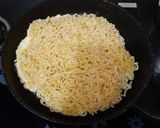 Foto langkah ke 4 dari resep Pizza mie.