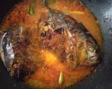 Foto langkah ke 3 dari resep Mangut Ikan Semar.