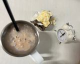 Foto langkah ke 1 dari resep Donat Frozen Empuk tanpa mixer dan sedikit ulen.