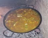 Foto del paso 4 de la receta: Primer intento de arroz en la lumbre
