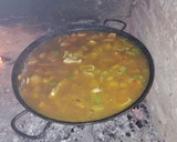 Foto del paso 4 de la receta: Primer intento de arroz en la lumbre