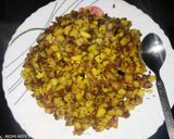 সিঙ্গাড়া (singara recipe in Bengali) রেসিপির ধাপ 3 ছবি