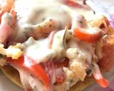 Foto del paso 6 de la receta: Huevos Turco - Arepa Santandereana