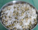 કાઠિયાવાડી કઢી ખીચડી (Kathiyawadi Kadhi Khichdi Recipe In Gujarati) રેસીપી સ્ટેપ1ફોટો