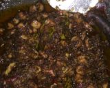 Foto langkah ke 4 dari resep Sambel cumi asin.